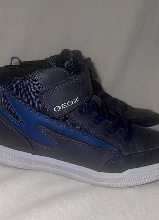 Черевики geox arzach navy/avio, розмір 31