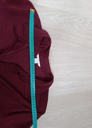 Платье рубашка женская, h&amp;m 7