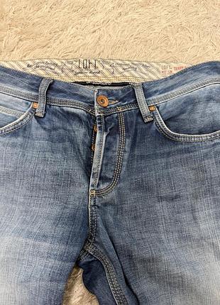 Чоловічи джинси loft jeans на с-м стан ідеальний ціна символічна