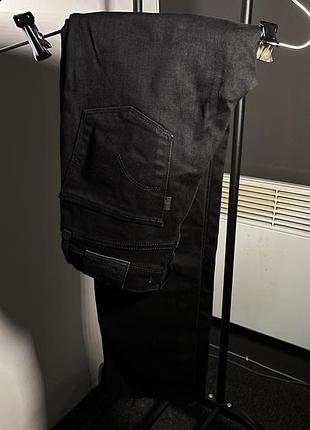 Жіночі джинси levi's 724 high-rise straight skinny чорні