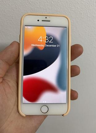 Apple iphone 7 32 gb — все працює. акб 79%