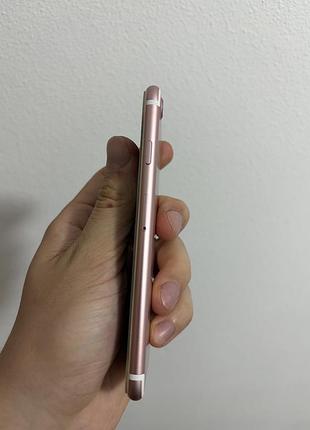 Apple iphone 7 32 gb — все працює. акб 79% 7