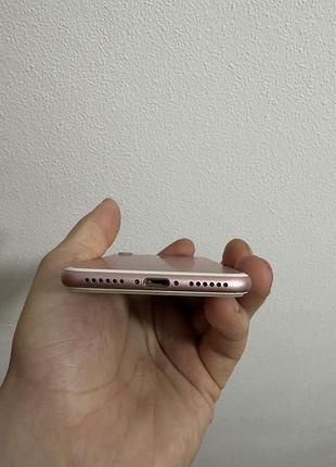 Apple iphone 7 32 gb — все працює. акб 79% 9