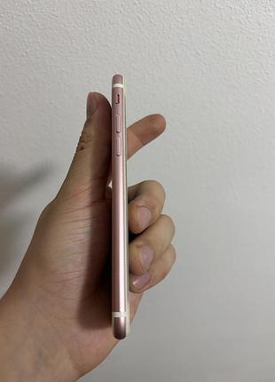 Apple iphone 7 32 gb — все працює. акб 79% 8