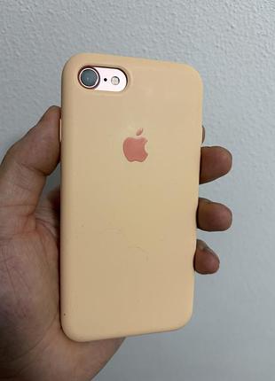 Apple iphone 7 32 gb — все працює. акб 79% 6
