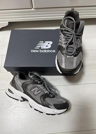 Кросівки new balance 530 на розмір 37, 37,5 ( 24 см устілка )