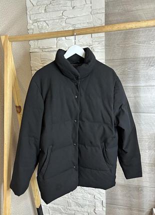 Оригінальний вінтажний пуховик куртка moncler (2) s/m