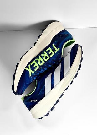Кроссовки adidas terex agravic speed 2 jr9101