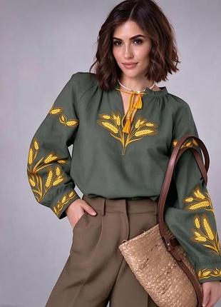 Женская блуза