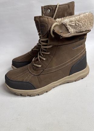 Черевики утеплені  karrimor waterproof
