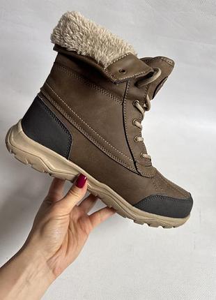 Черевики утеплені  karrimor waterproof 7