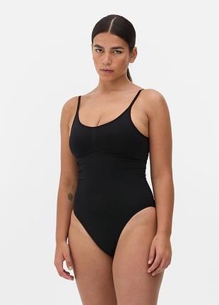 Жіноче коректуюче моделююче боді утяжка розміру 18-20/xl-2xl