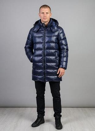 Куртка пуховик 50 (м-l)add італія