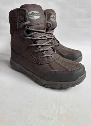 Утеплені черевики karrimor waterproof