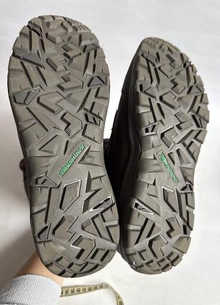 Утеплені черевики karrimor waterproof 4
