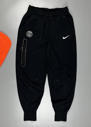Спортивні штани nike x psg tech fleece