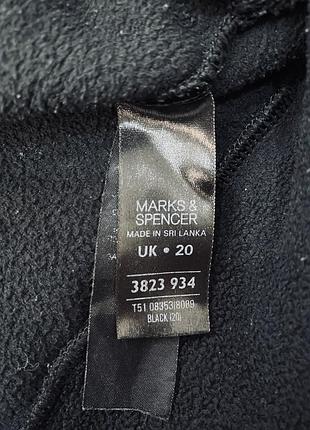 Теле худі з капюшоном marks & spencer 4