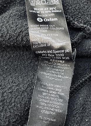 Теле худі з капюшоном marks & spencer 6