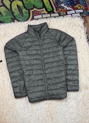 Оригинальный мужской пуховик куртка the north face 700 tnf тнф