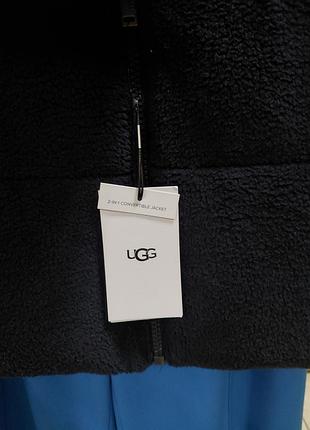 Куртка женская зимняя ugg 2