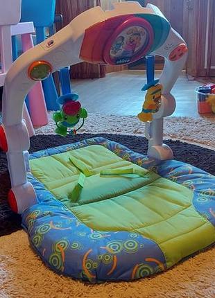 Розвиваючи музичний центр chicco 2