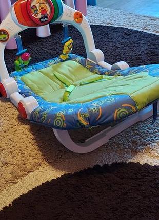 Розвиваючи музичний центр chicco 3