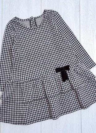 Теплое платье matalan 2-3 года