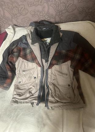 Вінтажна куртка redpoint sportswear multi-pocket (gorpcore / archive / workwear)