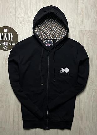 Мужская кофта, зип худи aquascutum, размер l