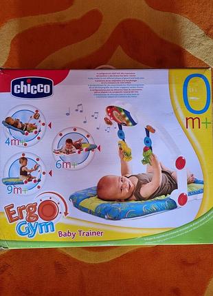 Розвиваючи музичний центр chicco