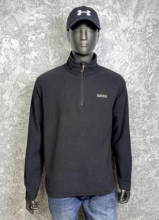 Regatta great outdoors кофта флисовая 56 xl размер трекинговая черная