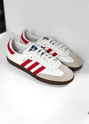 Кроссовки adidas samba ig1025