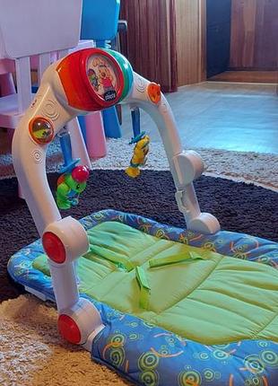 Розвиваючи музичний центр chicco 5