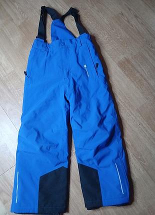 Зимові комбінезони для хлопчика mountain warehouse сині