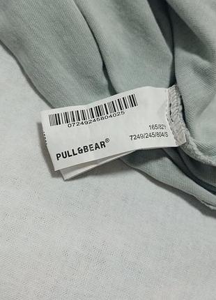 Футболка женская pull &amp; bear s 4