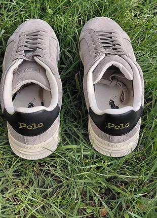 Кроссовки мужские polo ralph 8
