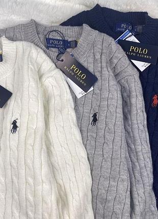 Жіночий светр polo ralph lauren