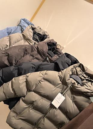 Зимова куртка zara