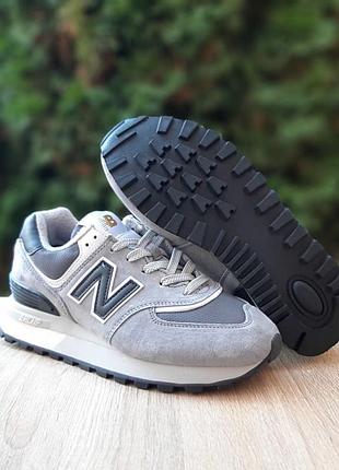 Термо кросівки new balance legacy 574