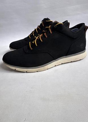 Шкіряні черевики timberland