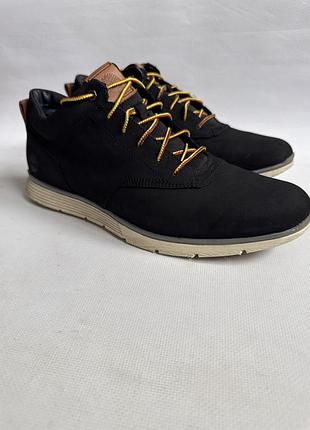 Шкіряні черевики timberland 2