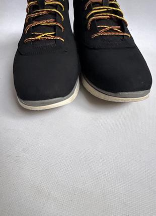 Шкіряні черевики timberland 3