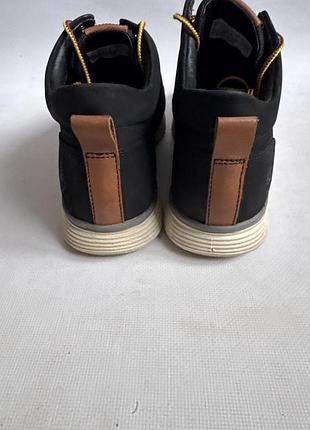 Шкіряні черевики timberland 4