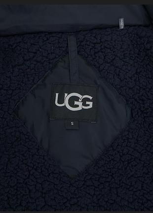 Куртка женская зимняя ugg 8
