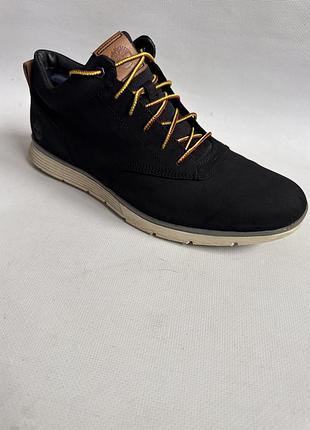 Шкіряні черевики timberland 6