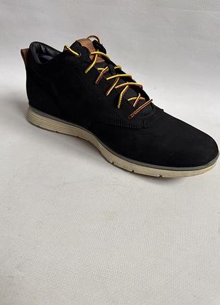 Шкіряні черевики timberland 7