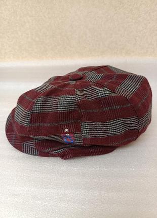 Кепка восьмиклинка ts club (m)