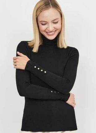 Гольф/ водолазка zara