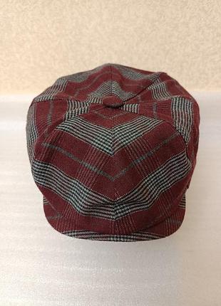 Кепка восьмиклинка ts club (m) 3