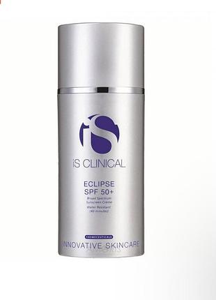 Сонцезахисний крем is clinical eclipse spf 50+